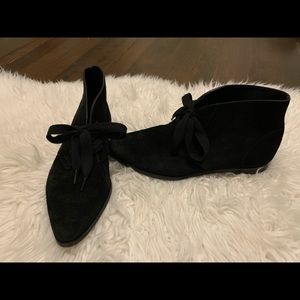 Alexander Wang flat  boots